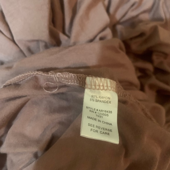 Heart and Hips Strapless Jumpsuit - Picture 4 of 6